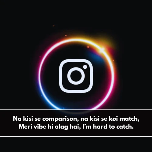 Instagram Bio Shayari in English For Girl