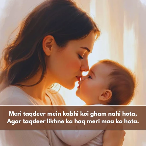 Maa Shayari in English Maa Shayari in English