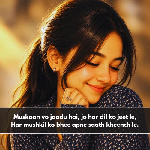 Smile Shayari in English Hindi Smile Shayari in English Hindi