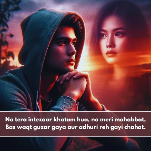 Crush One Sided Love Shayari in English Crush One Sided Love Shayari in English
