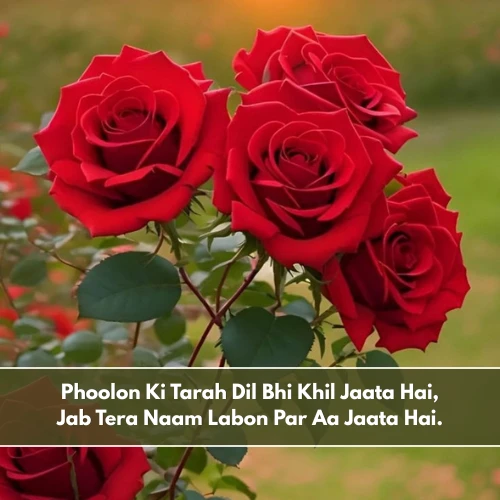 Flower Shayari in English 2 Line Flower Shayari in English 2 Line