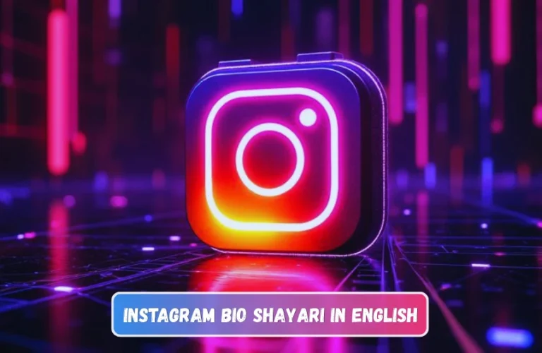 Instagram Bio Shayari in English