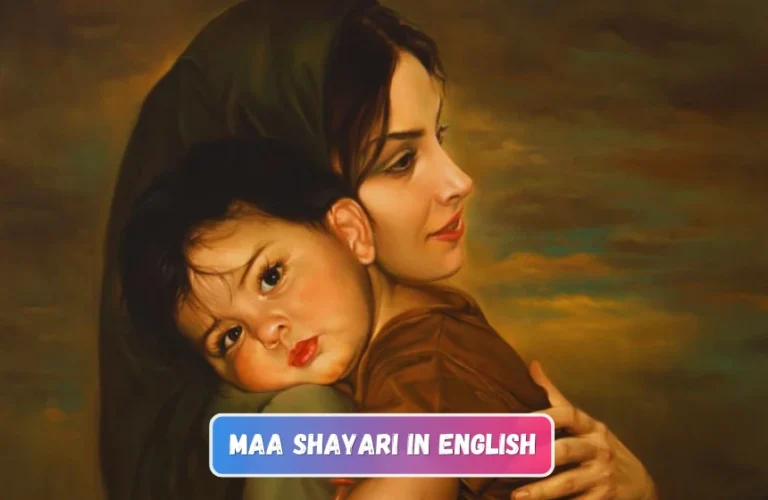 Maa Shayari in English