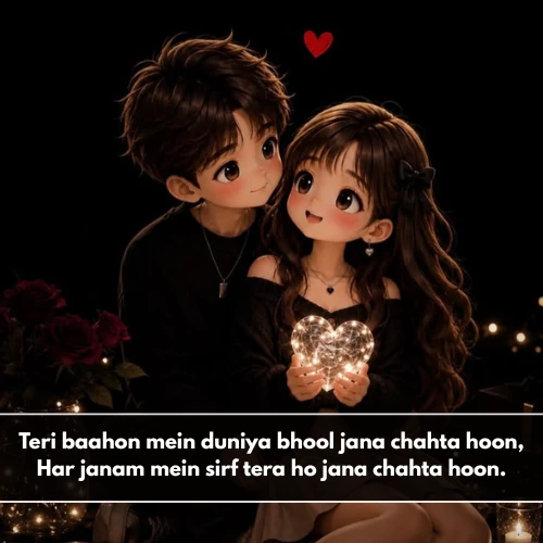 Short Love Shayari in English For Girlfriend Short Love Shayari in English For Girlfriend