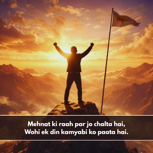 Success Shayari in English 2 Lines Success Shayari in English 2 Lines