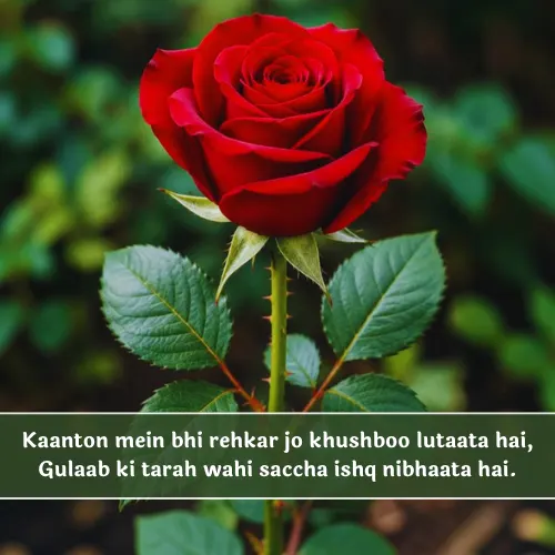 Rose Shayari in English 2 Line Rose Shayari in English 2 Line